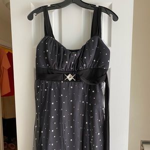 Short formal dress